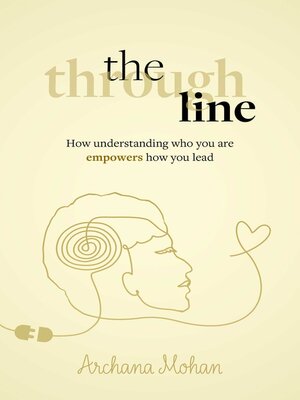 cover image of The Through Line